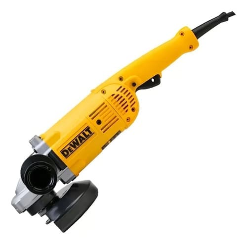 Esmerilhadeira Angular 115mm Dewalt, Modelo Dwe491, Com Potência De 2200w, Ideal Para Trabalhos Em Serralherias, Amarelo 220v 50 Hz 2