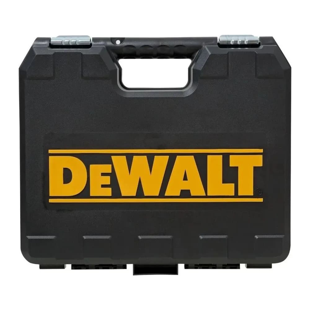 Maleta DWST7341 - para Furadeira / Martelete Dewalt Cor Preto – DWST7341