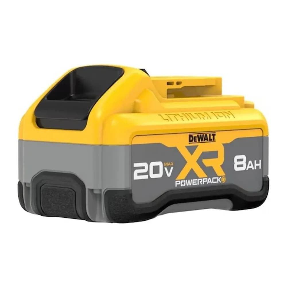 Bateria Powerpack 8AH Xr Dewalt DCB2108 20V – DCB2108B3