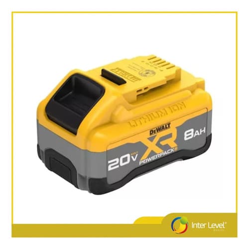 Bateria Powerpack 8ah Xr Dewalt Dcb2108 20v 8