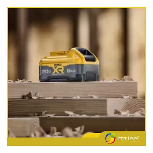 Bateria Powerpack 8ah Xr Dewalt Dcb2108 20v 9