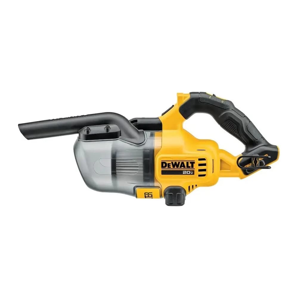 Aspirador para Sólidos Sem Fio Dewalt DCV501HB Amarelo – DCV501HBB3