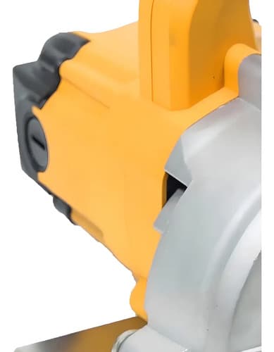 Serra Mármore 125mm Dewalt Modelo Dw862 Potência De 1400w 8