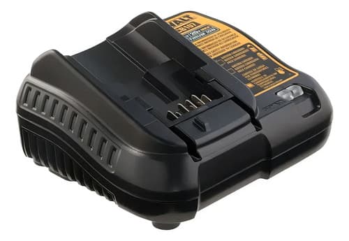 Parafusadeira E Furadeira De Impacto 13mm 20v Dewalt Dcd7781d2 Com 2 Baterias, Carregador E Maleta Amarelo 220v 50 Hz 5