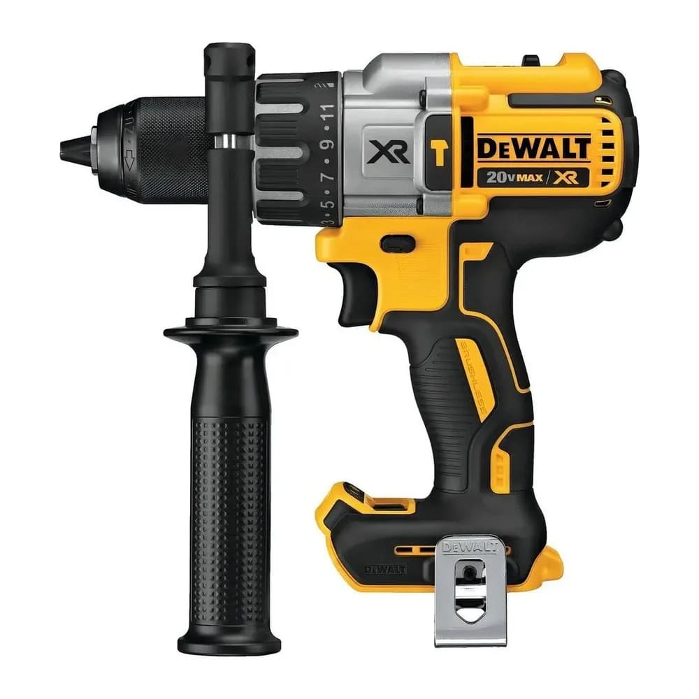 Dewalt Xr DCD996B Amarelo 50HZ/60HZ – DCD996BB3