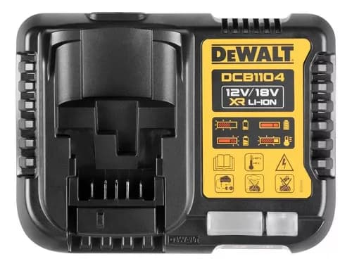 CARREGADOR 12V-20V LI-IO N 4AH BIVOLT DCB1104BR