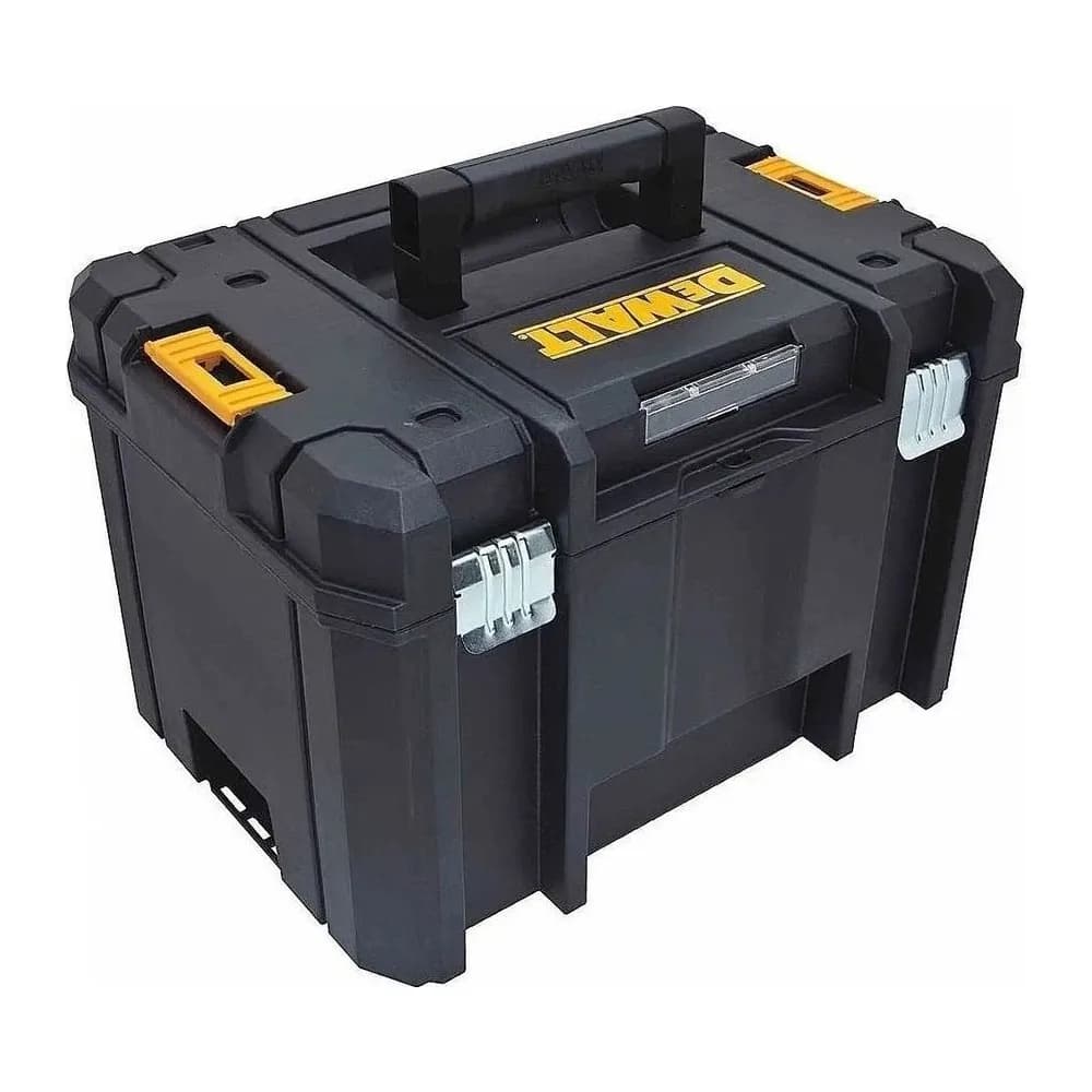 Caixa Organizadora de Ferramentas Dewalt DWST17806 Preto – DWST17806