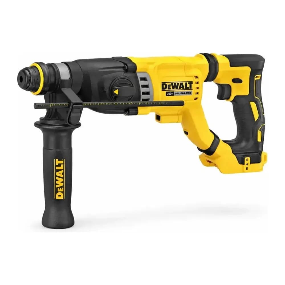 Martelete Perfurador e Rompedor Dewalt Modelo DCH263B Amarelo/preto 20V – DCH263B