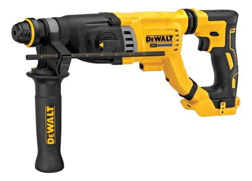 Martelete Perfurador E Rompedor Dewalt Modelo Dch263b Amarelo/preto 20v