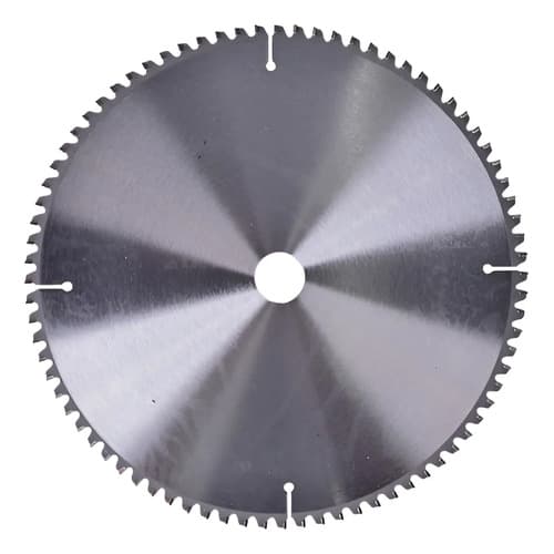 Disco De Serra Aluminio 12 Pol 80 Dentes - Dwa03230 Dewalt Cor Cinza 2
