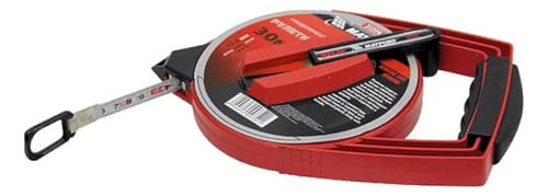 Trena Com Fita De Aço 12,5mm X 30m 3122455 - Mtx 7
