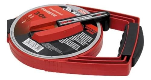 Trena Com Fita De Aço 12,5mm X 30m 3122455 - Mtx 8