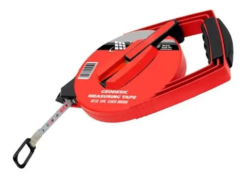 Trena Com Fita De Aço 12,5mm X 30m 3122455 - Mtx
