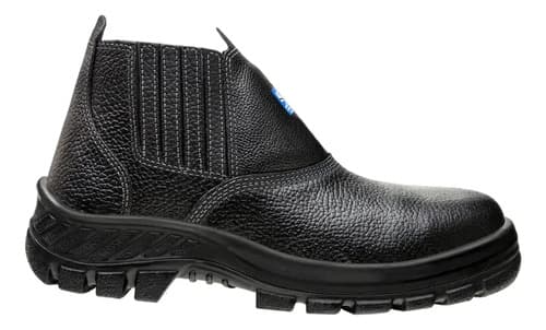 Botina Segurança Marluvas Bico Composite Masculina Epi Preto 39 Br 5