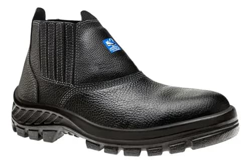 Botina Segurança Marluvas Bico Composite Masculina Epi Preto 38 Br 6