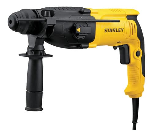Martelete Stanley Modelo Shr263k Potência 800w Amarelo/preto 220v 50 Hz/60 Hz