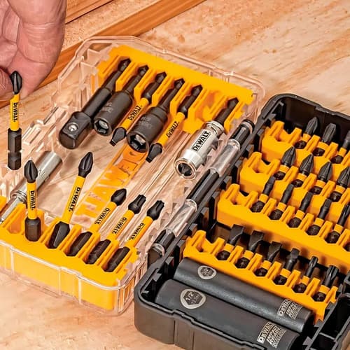 Conjunto De 40 Peças Impact Ready® Flextora Dewalt Dwa2t40ir 5