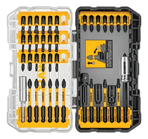 Conjunto De 40 Peças Impact Ready® Flextora Dewalt Dwa2t40ir