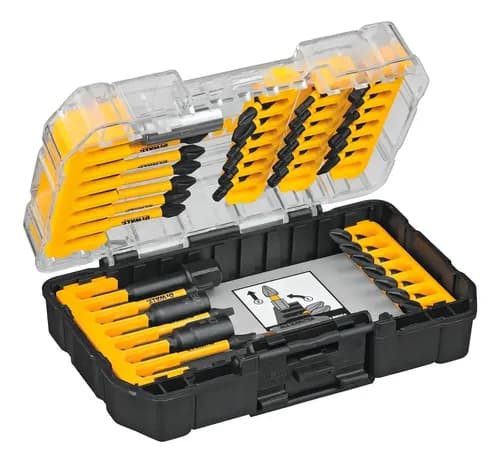 Conjunto De 40 Peças Impact Ready® Flextora Dewalt Dwa2t40ir 2