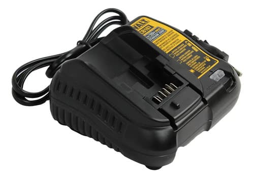 Carregador Bateria Dcb107 Para Baterias 12v À 20v Dewalt 3