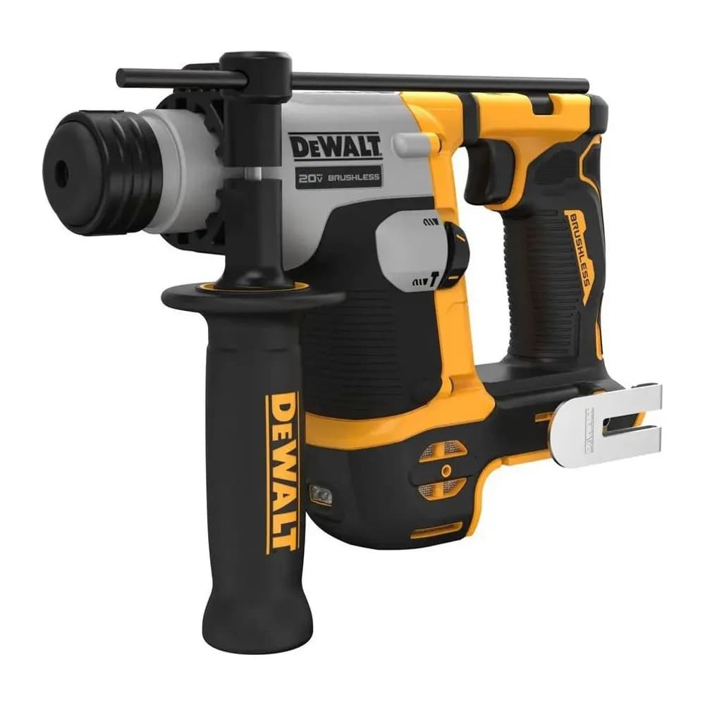 Martelete Perfurador 5/8 Dewalt Modelo DCH172B Sem Fio Sds Plus 1,4J 20V Amarelo/preto 127/220V 600 – DCH172B