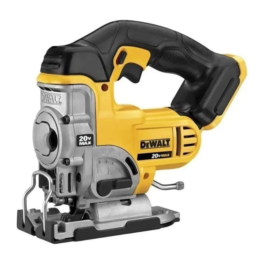 Serra Tico Tico À Bateria Dewalt Modelo DCS331 Cortes em Madeira 20V – DCS331-B3