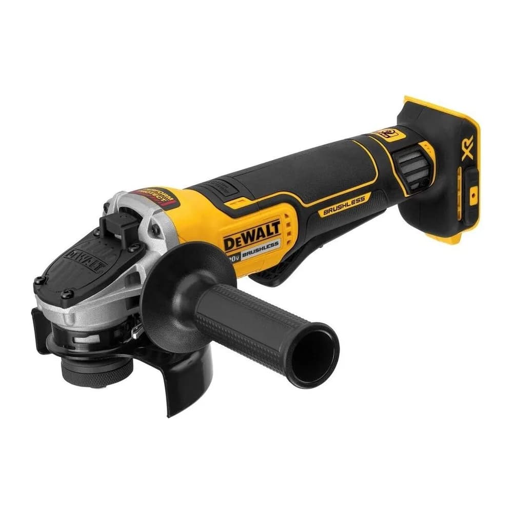 ESMERILHADEIRA 4 1/2 20V MAX S/BATERIA E S/CARREGADOR DCG413B – DCG413B