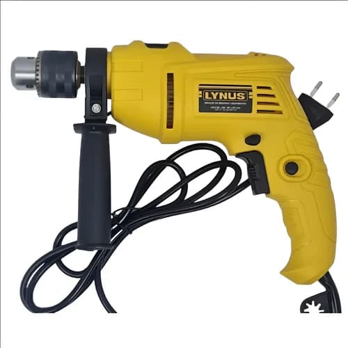 FURADEIRA DE IMPACTO LYNUS 550 WATTS 220 VOLTS LYNUS LFI-550