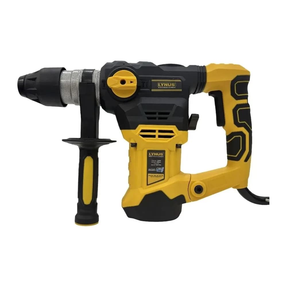 MARTELO ROMPEDOR LYNUS 5KGF 220V MRL-1200 – MRL-1200