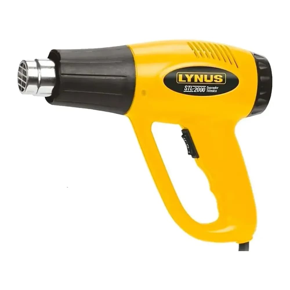 SOPRADOR TERMICO LYNUS 2000W 220V STL-2000 – STL-2000