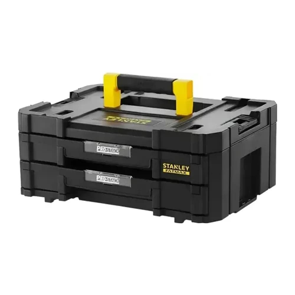 CAIXA ORGANIZADORA 2 GAVETAS FATMAX FMSTI-71969 – FMSTI-71969