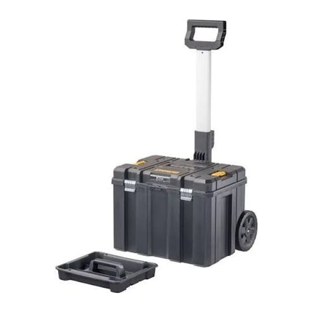 CAIXA PROFUNDA COM RODAS TSTAK DEWALT DWST17820 – DWST17820
