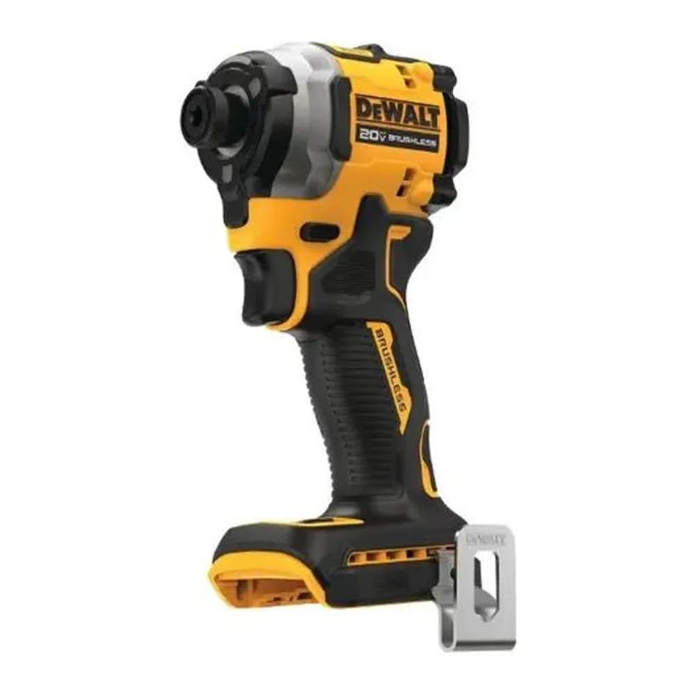 Chave de Fenda de Impacto Dewalt Modelo DCF850B Ferramenta Ultracompacta com 3 Leds Amarelo 20V – DCF850B-B3